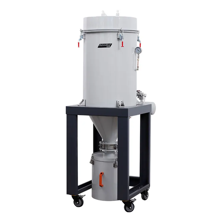 What is a Pulsating Dust Collector and How Does It Work?