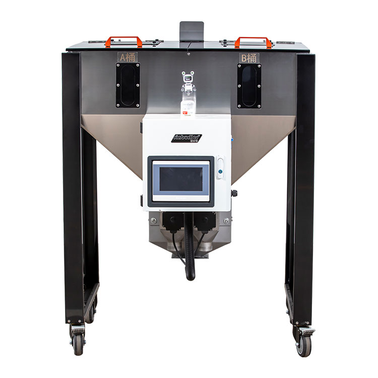 How Can the Volumetric Ratio of Two Feed Mixer Optimize Production Efficiency