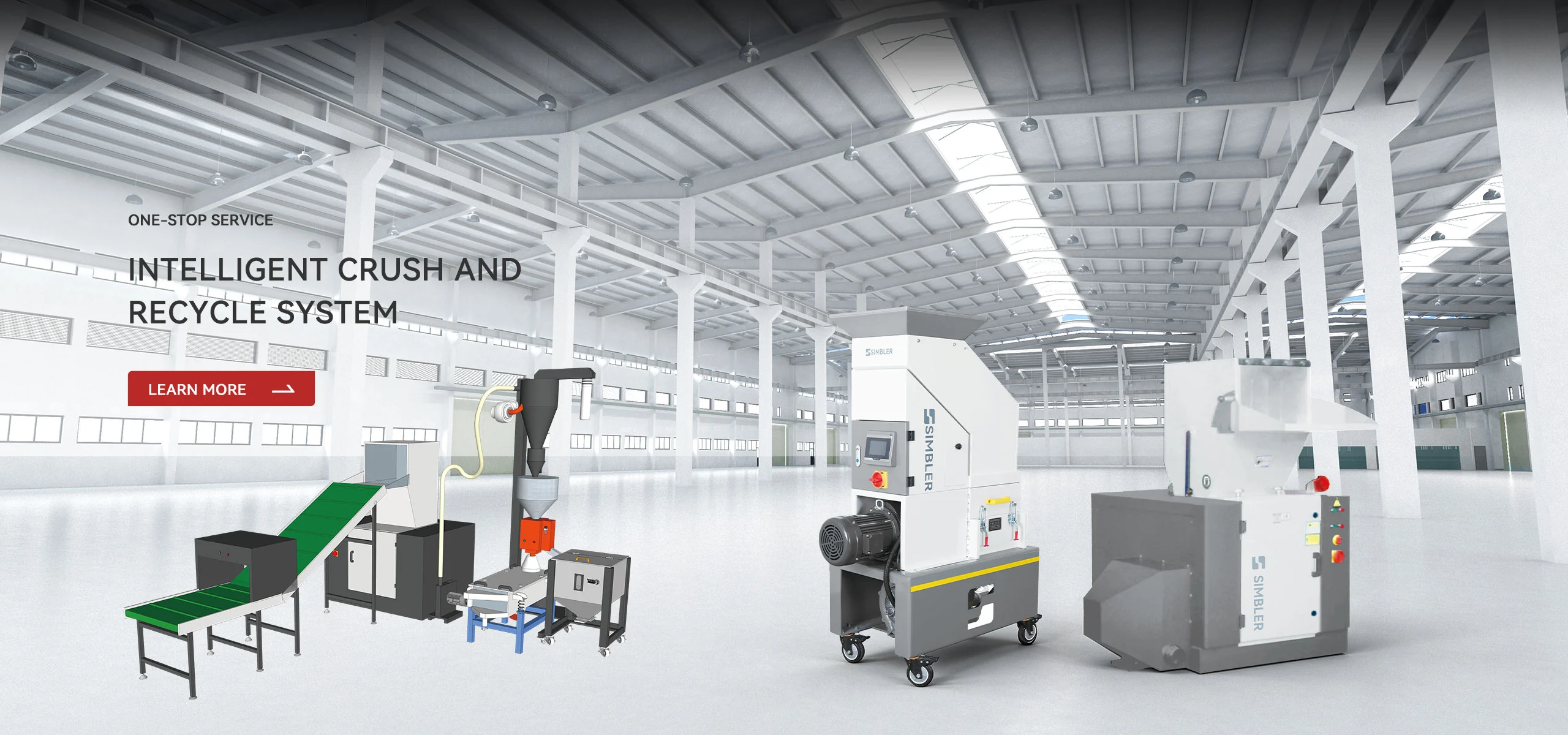 China Injection Molding Intelligent System Manufacturer