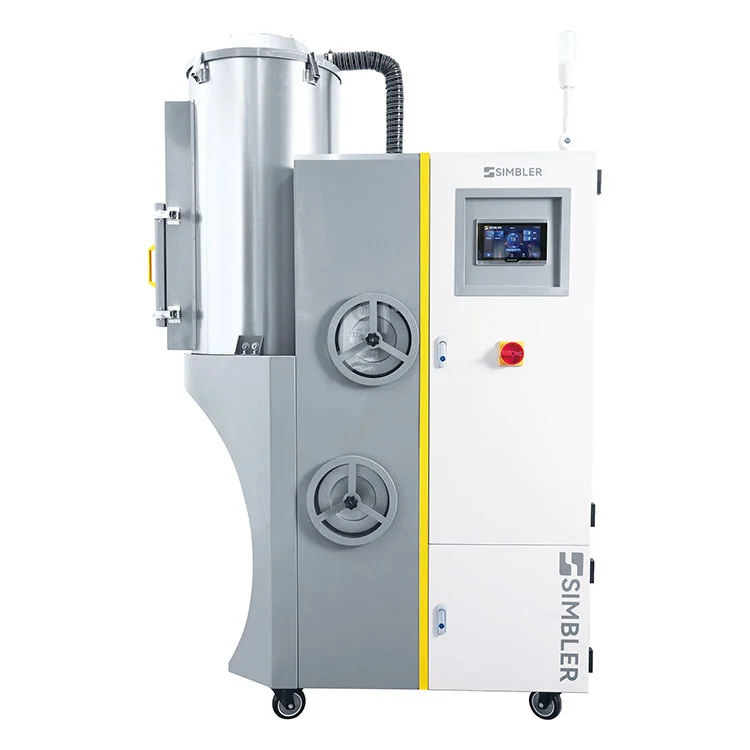 Dehumidification Feed Dryer