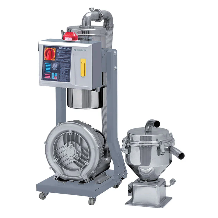 Euro Auto Vacuum Loader