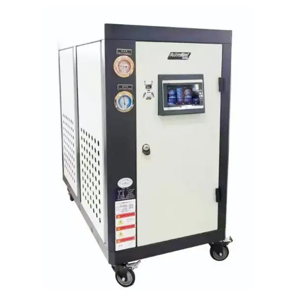 Hot and Cold Machine
