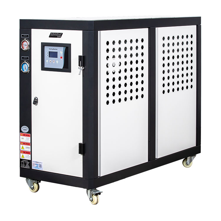 Cooled Chiller