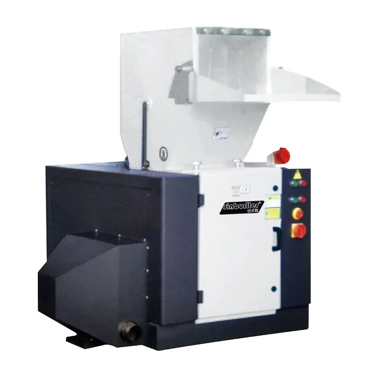plastic crusher