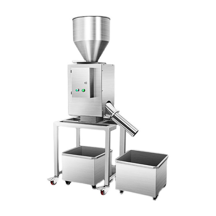 Metal Separator Machine for Plastic