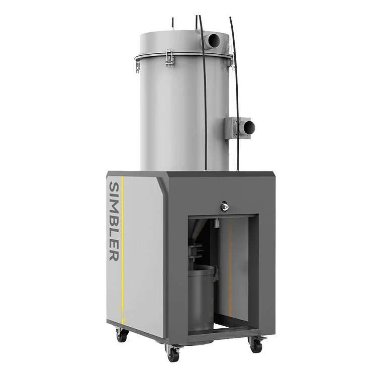 Pulsating Dust Collector